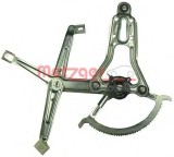 Macara geam MERCEDES E-CLASS Combi (S124) (1993 - 1996) METZGER 2160001