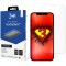 Folie de protectie Ecran 3MK FlexibleGlass pentru Apple iPhone 12 Pro Max, Sticla Flexibila, Full Glue