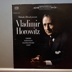 V.Harowitz – Chopin/Schumann/Rachmaninoff…(1970/Columbia/USA) - Vinil/Vinyl/NM+