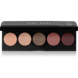 Bobbi Brown Bare Nudes Eye Shadow Palette paletă cu farduri de ochi culoare Rosey Nudes 9,2 g