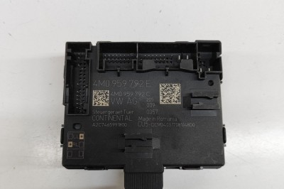 Modul de control ușă st&amp;acirc;nga față AUDI A5 F53 2017 OEM: 4M0959792E,4M0959792C,A2C7465991800 29842269 foto