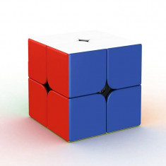 Cub Rubik MoYu 2x2x2 Stickerless foto