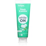 Tołpa On White Mild Fresh pasta de dinti pentru albire 75 ml