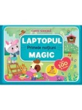 Cumpara ieftin Laptopul magic. Primele notiuni. Carte sonora/***