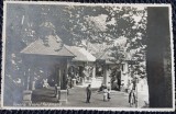Carte postala, Govora, Izvorul Ferdinand, 1940