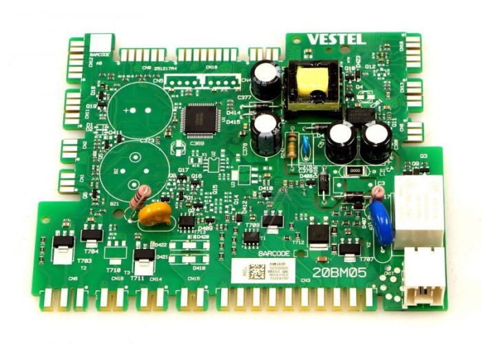 ELEC.CARD VT13_YR_CL 22226044 VESTEL
