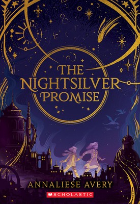 Nightsilver Promise (Celestial Mechanism Cycle #1) foto