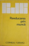 Reeducarea prin Munca - Corneliu Turianu, Editura Stiintifica 1984, Pedagogie, Carte in Romana