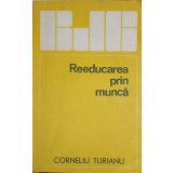 REEDUCAREA PRIN MUNCA-CORNELIU TURIANU-249698