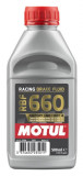 Lichid de frana Racing (0.5L) [uscat: 325&deg;C. umed: 205&deg;C. vascozitate: 1698mm&sup2;/sec.] SAE J1703; J1704. ISO/DIN 4925, Motul