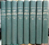 Constantin Stere-In preajma revolutiei-8 volume-1936