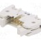 Conector HARTING IDC soclu tată PIN 6 drept cu ejector THT 2,54mm