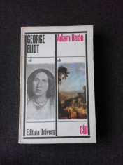 ADAM BEDE - GEORGE ELIOT foto