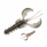 Năluca soft Supercontinent Crazy Nimble Q 6.5cm 10buc