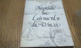 INVENTIILE LUI LEONARDO DA VINCI - Charles Gibbs-Smith - Editura Meridiane, 1982, 111 p.