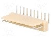 Conector cablu-placa, 10 pini, tata, NINIGI - NS25-W10K