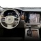 Folie protectie display navigatie si ceasuri de bord Duragon, din silicon, pentru Volvo V90 2016-2019, mata, anti-amprenta, kit instalare