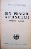 Ioan Al. Bratescu Voinesti - Din pragul apusului
