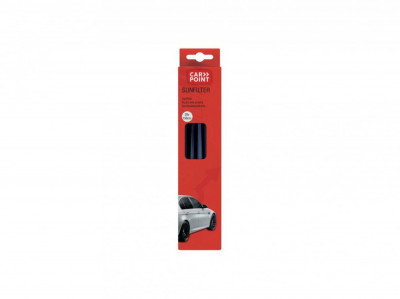 Folie parasolar Carpoint , 150x20cm, albastru AutoDrive ProParts foto