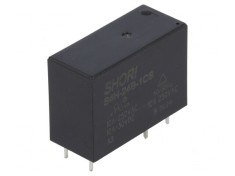 Releu Electromagnetic SPDT 24VDC 10A foto