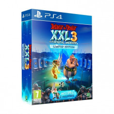 Asterix And Obelix Xxl 3 The Crystal Menhir Limited Edition Ps4 foto