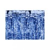Perdea Cortina 0.9 x 2.5 m, Albastru