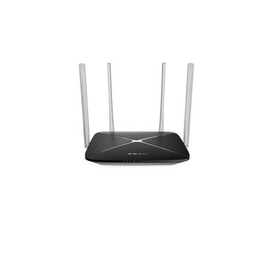 Router wireless mercusys ac1200 dualband foto