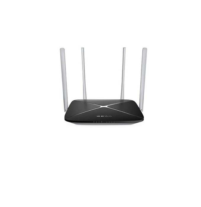 Router wireless mercusys ac1200 dualband