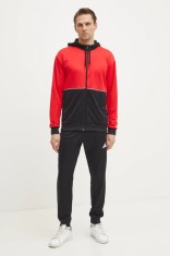 adidas trening DK TT TS barbati, culoarea rosu, JI8891