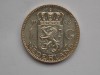 1 GULDEN 1964 OLANDA-argint, Europa