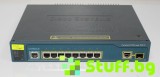 Switch CISCO Catalyst WS-C3560-8PC-S 3560 PoE