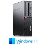 Calculator Lenovo M920s SFF, i5-9500, 16GB DDR4, 256GB SSD NVMe, Win 11 Pro
