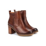 Botine PIKOLINOS maro piele naturala- W9T-8594, 41