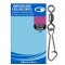 Garbolino - Agrafa Nr.12 American Snap Rolling Swivel