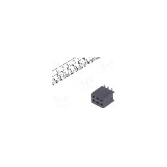 Conector 6 pini, seria Minitek127®, pas pini 1.27mm, Amphenol Communications Solutions - 20021321-00006C4LF