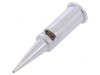 V&acirc;rf conic 1mm pentru ciocan de lipit Weller