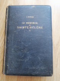 Le m&eacute;morial de Sainte H&eacute;l&egrave;ne - 2eme volume - illustr&eacute; par L.Bombled, 1895
