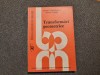 Transformari geometrice,NICOLAE SOARE-RF22/4