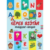 K&eacute;pes sz&oacute;t&aacute;r magyar-angol