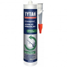 Silicon etansant acrilic, 280 ml Tytan foto