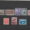 ROMANIA 1937 LP 119 U. F. S. R. SERIE MNH NESTAMPILATA