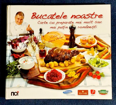 Bucatele noastre - Horia Virlan foto
