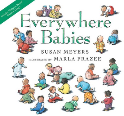 Everywhere Babies [With Window Cling] foto