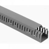 Cumpara ieftin Canal Cablu Pvc Perforat 40X40 Mutlusan / 2Ml