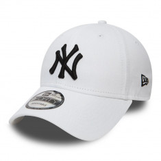 Sapca New Era 9forty Basic New York Yankees Alb - Cod 7878414249 foto