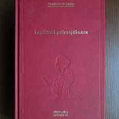 Choderlos de Laclos - Legaturi primejdioase (2011, editie cartonata)