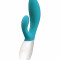 Vibrator Rabbit LELO Ina Wave Ocean Blue