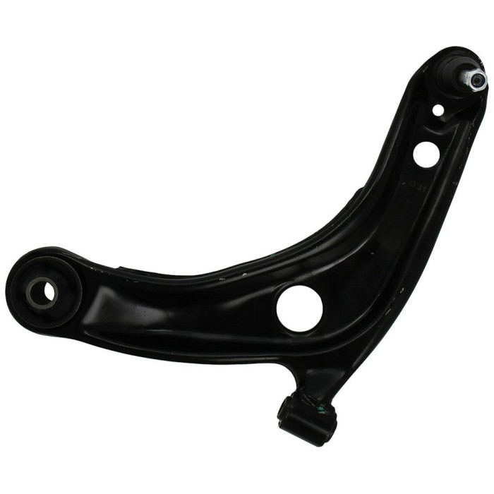 Brat suspensie roata Toyota Urban Cruiser 2007-2016, Yaris (P9/P13) 2006-2020; Trezia, 11.2010- 2017; parte montare : Punte fata, stanga, Jos, spre e