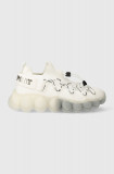 Cumpara ieftin PLEIN SPORT sneakers The Bubble Gen.X.02 Tiger culoarea alb, USC0432 STE003N