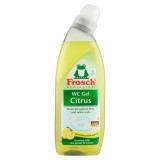 Gel de toaletă Frosch, citrice, 750 ml, Slovakia Trend